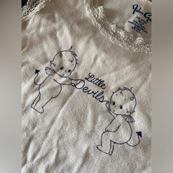 Brandy Melville Ronnie Devil Tank - Picture 2 of 3